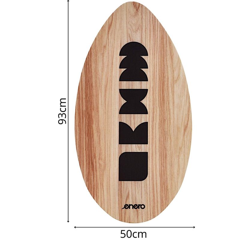 ENERO SURFGEAR SKIMBOARD 94CM ENERO Sport/Sporty Wodne/Deski Your Sports Performance