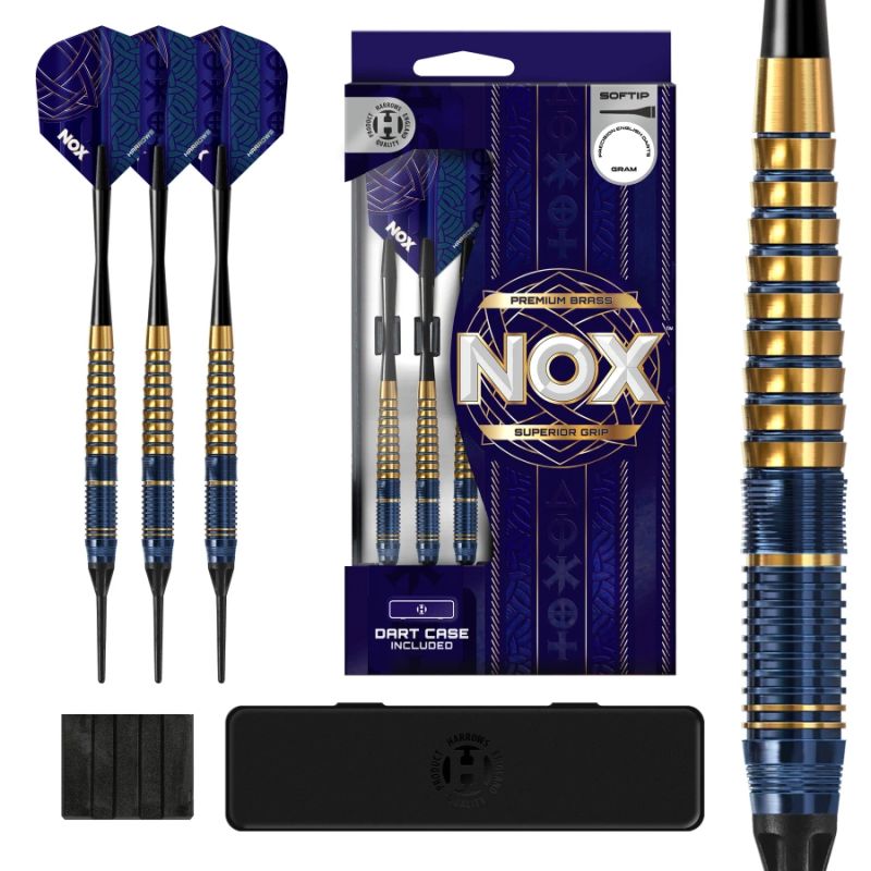 Harrows NOX softip darts In preparation Your Sports Performance