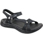 Skechers On The Go 600 W Sandals 15316-BBK Footwear/Lifestyle/Skechers Your Sports Performance