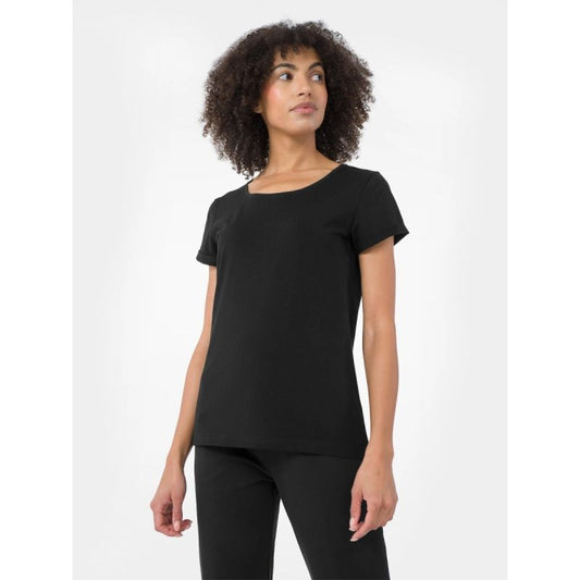 Women's regular plain T-shirt 4F 4FMM00TTSHF732-20S *Kategoria tymczasowa Your Sports Performance