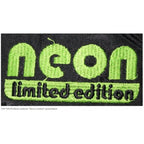 TOP TEN NEON kickboxing outfit black and green In preparation Your Sports Performance