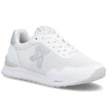 Women's sports shoes mesh comfortable soft white Rieker W2404-82 Rieker