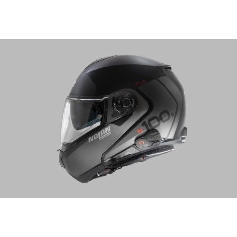 NOLAN N-COM B902L R motorcycle intercom for NOLAN helmets, set for 1 helmet In preparation Your Sports Performance