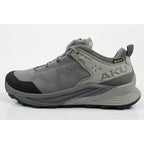 Aku women's trekking sports shoes Omnia V-Light GTX durable gray To be categorized Your Sports Performance