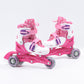 SMJ Sport Combo Pink LED set: 2in1 roller skates HS-TNK-000009549 Accessories/Skating/Rolki (pozostałe) Your Sports Performance