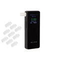 BLOW 9900 BLACK BREATHALYZER-SOBRIETY TESTER Elektronika i akcesoria/Alkomaty Your Sports Performance