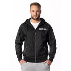 Pit Bull West Coast Athletic Logo Men's Spring Jacket Black Transitional - 52300190000 Odzież/Odzież na co dzień Your Sports Performance