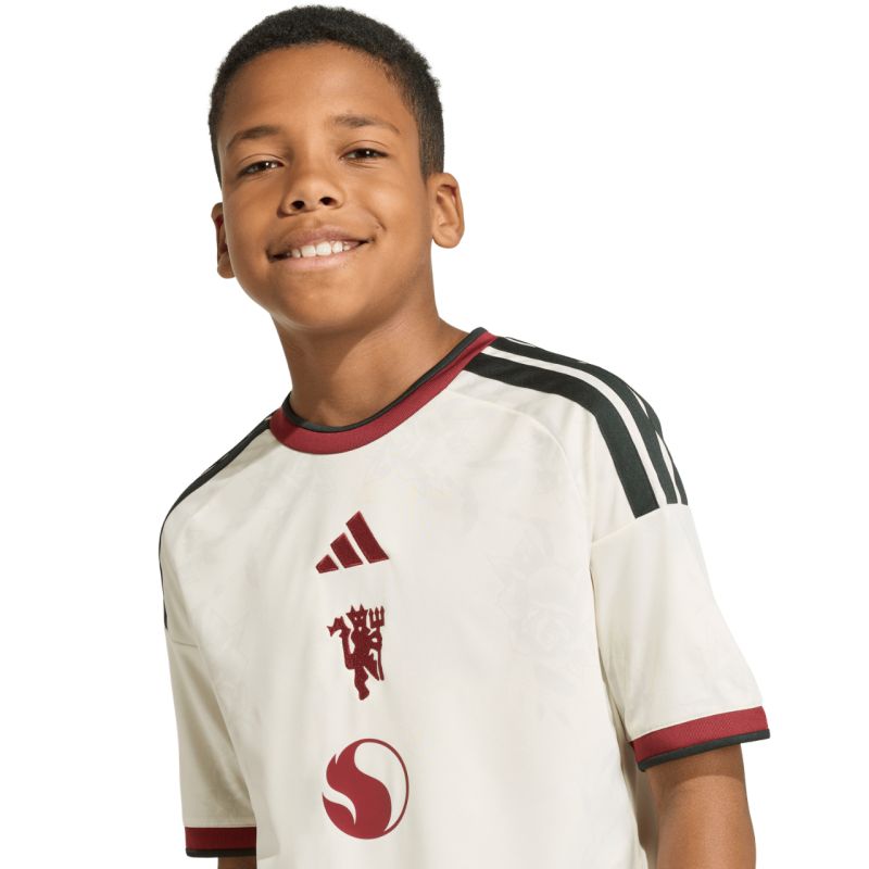 adidas Manchester United 26/27 Third Jersey Beige KC4770