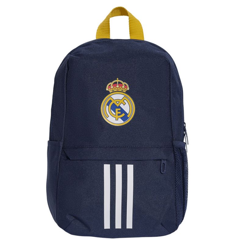 Adidas Real Madrid Jr Backpack JX9258 Small Accessories/Plecaki Adidas