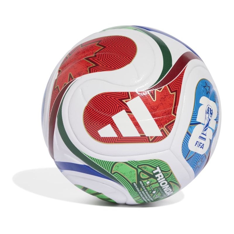 adidas World Cup 2026 Trionda League Street JD8035 Ball In preparation Adidas