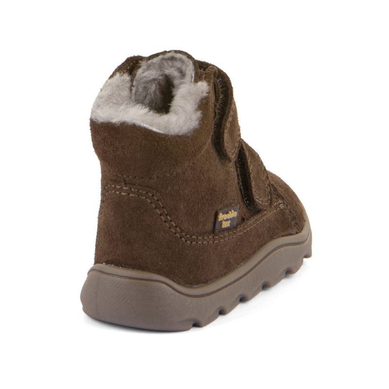 Froddo Children ankle boot ZERU TEX FURRY BAREFOOT (G2110151-13)