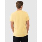 Men's regular T-shirt with print 4F 4FWSS25TTSHM1974- 4F 4FWSS25TTSHM1974-71S *Kategoria tymczasowa Your Sports Performance