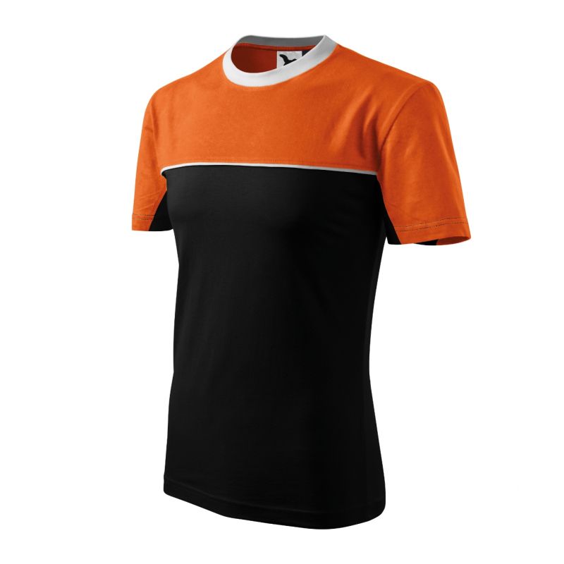 T-shirt Malfini Colormix M MLI-10911 orange Clothing/Lifestyle/T-shirts/Malfini Malfini