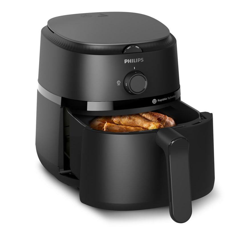 PHILIPS NA120/00 air fryer AGD - Produkty/Frytownice Your Sports Performance