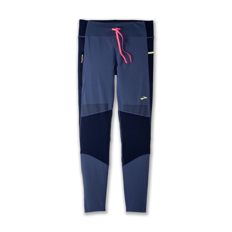 Brooks Running High Point Tight W 221682450 Running Tights Import z Brooks/Brooks/Spodnie Your Sports Performance