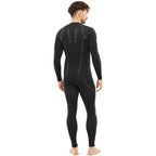 Viking Eiger 2.0 men's thermal underwear black and gray 500-27-3361-0908 Viking