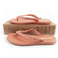 Ipanema Meu Sol Ad women's flip-flops comfortable pink fashionable Ipanema