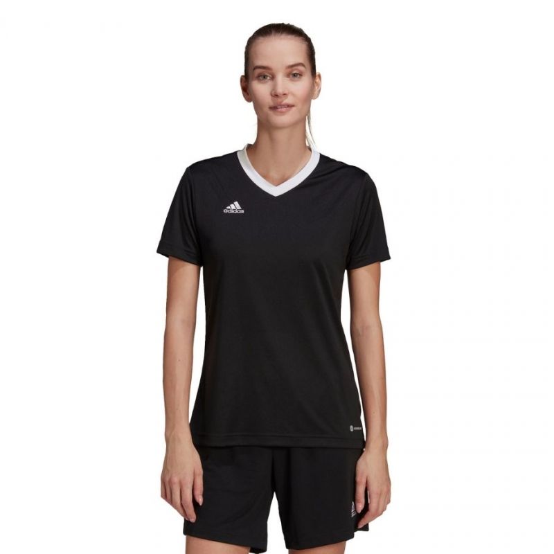 T-shirt adidas Entrada 22 Jsy W H57572 Clothing/Training Adidas