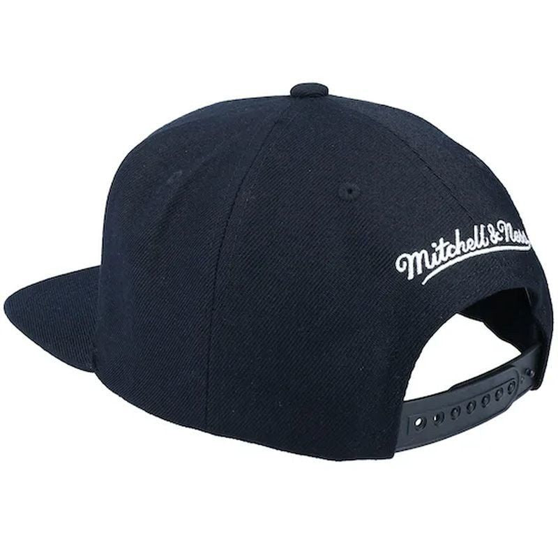 Mitchell & Ness NBA Chicago Bulls Top Spot Snapback Hwc Bulls Cap HHSS2976-CBUYYPPPBLCK In preparation Your Sports Performance