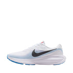 Nike Revolution 8 men's shoes white and blue HJ9198 108