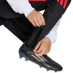 adidas Tiro 26 Competition Training kids' pants black and red KA5136