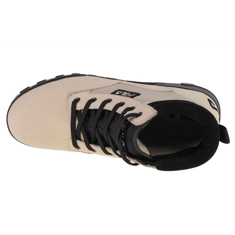 Fila Grunge II BL Mid FFM0164-80039 Gray 44 In preparation Your Sports Performance
