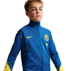 Nike FC Barcelona Strike Kids' Tracksuit Dark Blue FZ1414 431