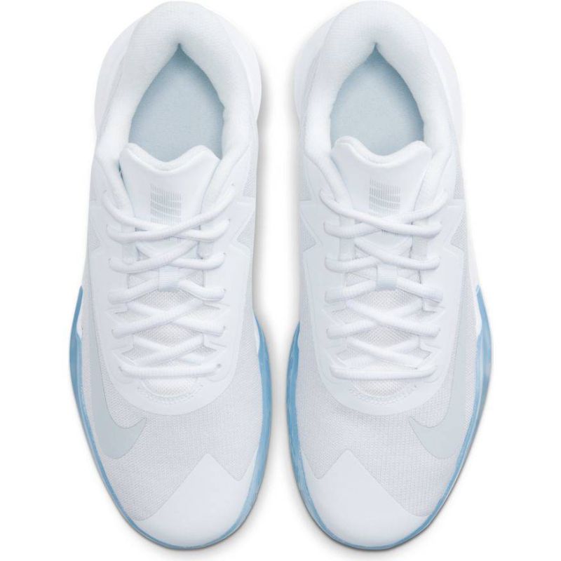 Nike Air Precision IV Sports Shoes - CK1069-100 Obuwie/Buty do koszykówki męskie/Nike Your Sports Performance