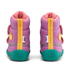Affenzahn Comfy Owl vegan barefoot winter boots (01249-40147)