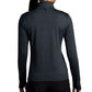Dash 1/2 Zip 2.0 Women's Running Top Black Import z Brooks/Brooks/Bluzy Your Sports Performance