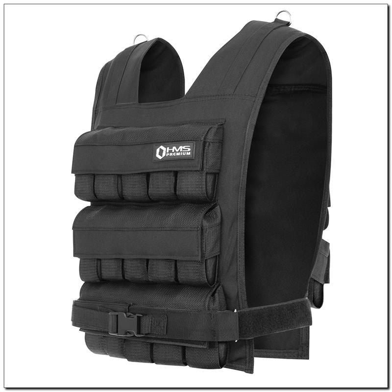 30kg Cordura HMS KTO30 Weighted Training Vest In preparation Your Sports Performance