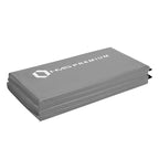 Folding gymnastic mattress gray 2400x1200x50mm HMS MGS01 In preparation Your Sports Performance