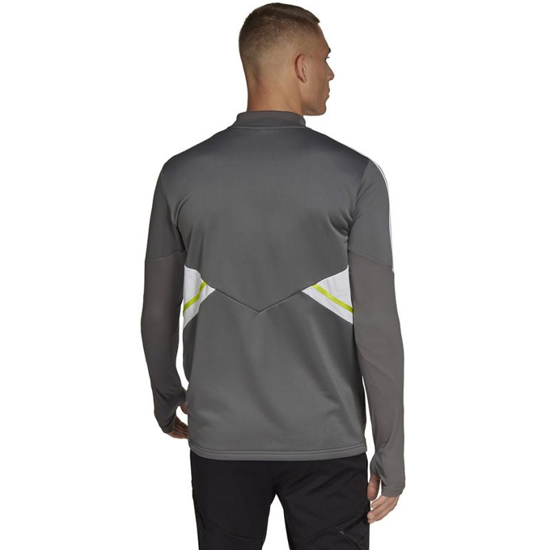 Sweatshirt adidas Condivo 22 Training 1/2 zip M HD2312 Clothing/Football Adidas
