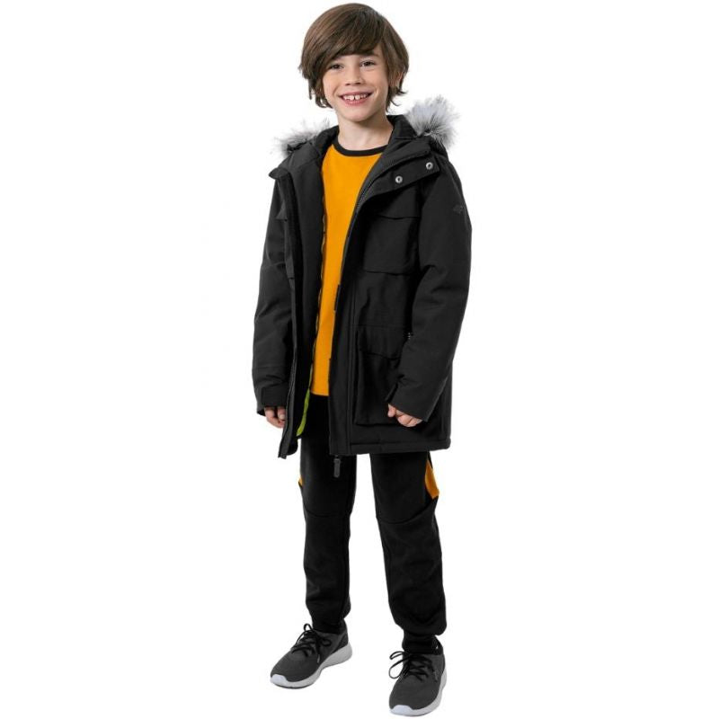 Jacket 4F Jr HJZ22 JKUM001 20S Clothing/Outdoor 4F