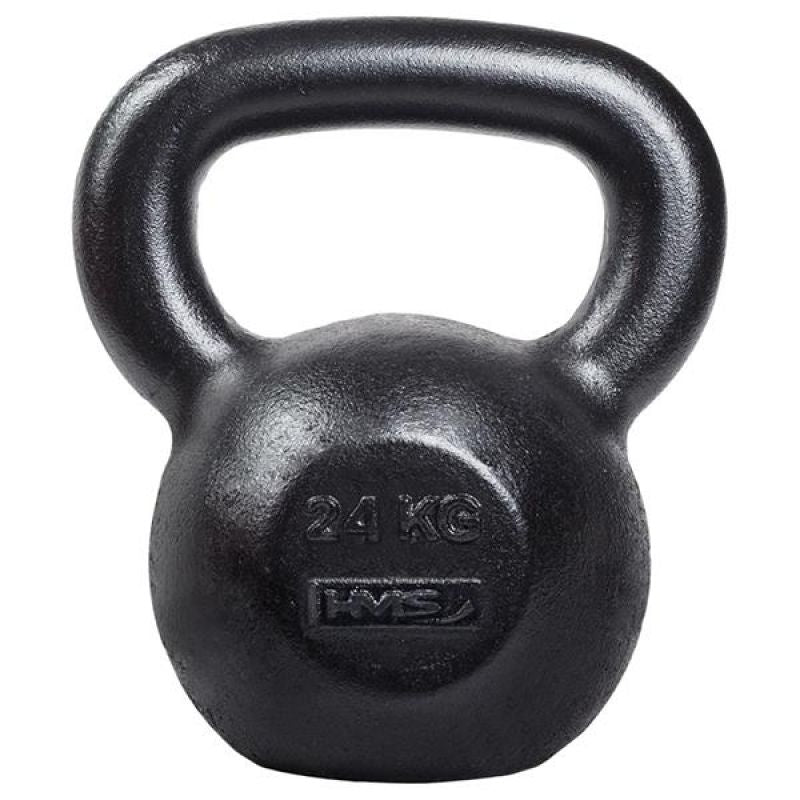 Kettlebell iron HMS KZG24 24kg Accessories/Training equipment Your Sports Performance