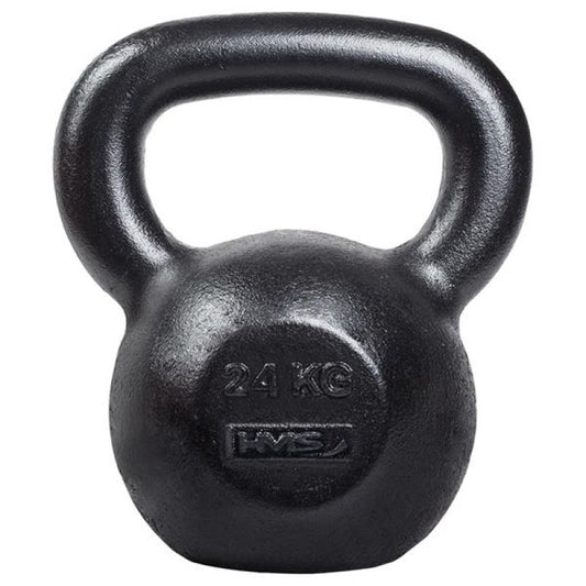 Kettlebell iron HMS KZG24 24kg Accessories/Training equipment Your Sports Performance