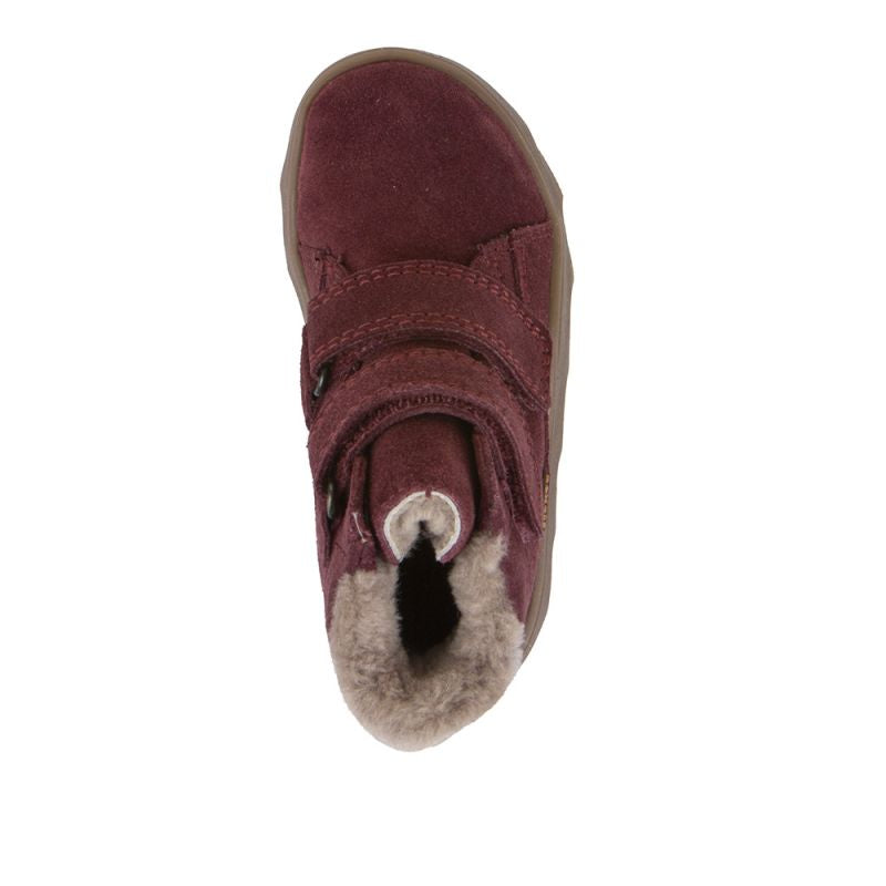 Froddo Children ankle boot ZERU TEX FURRY BAREFOOT (G2110151-4)