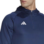 Sweatshirt adidas Tiro 23 Competition Hoodie M HK8056 Clothing/Football Adidas