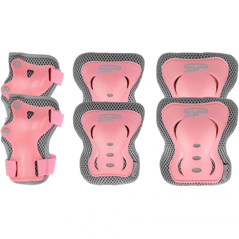 Protectors set Spokey Shield Jr 940926-940925-940926 Accessories/Protectors and knee pads Your Sports Performance