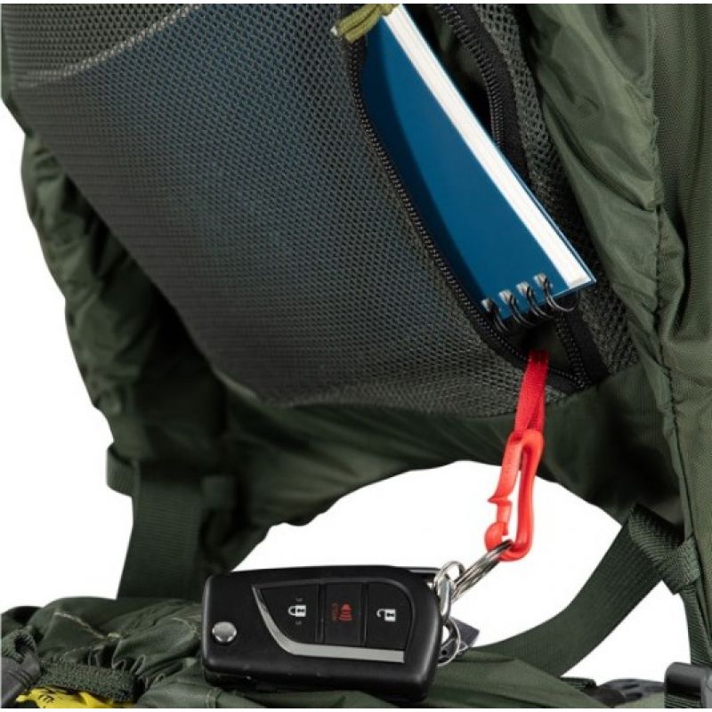 Osprey Kestrel 58 M OS3011/82/L/XL trekking backpack Import z Action/Survival/Torby, plecaki, organizery Your Sports Performance