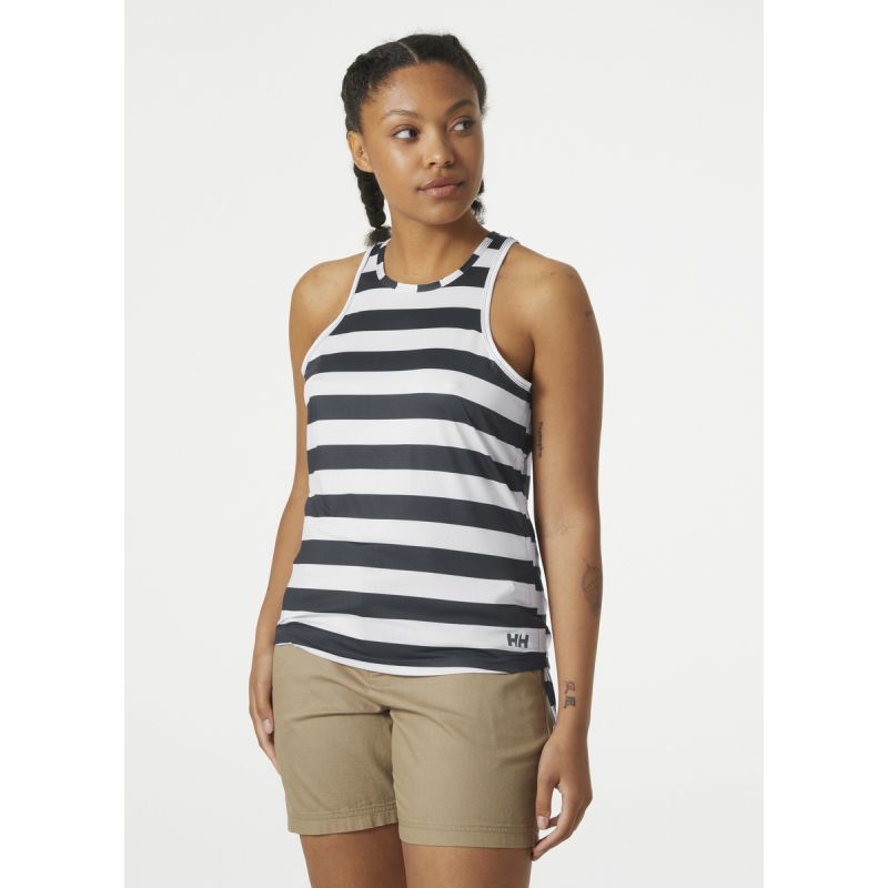 Helly Hansen Top Siren Tank W 34305 599 Clothing/Lifestyle/T-shirts/Helly Hansen Your Sports Performance