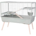 ZOLUX NEOLIFE 100 rabbit cage, green Dla małych zwierząt/Klatki Your Sports Performance