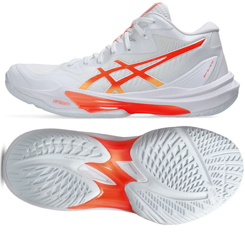 Asics Sky Elite FF MT 3 W 1052A076 104 shoes Footwear/Volleyball/Women Asics