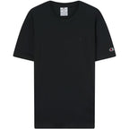 Men's Champion SS Tee Black 220278 KK001