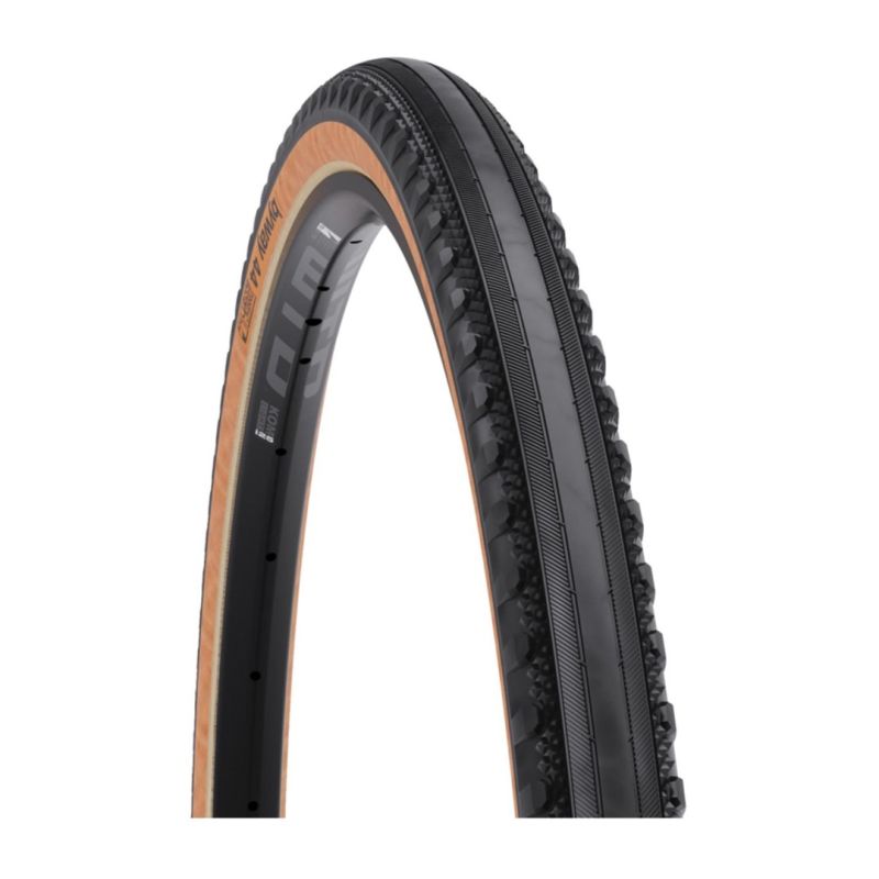 WTB Tire 700x44 BYWAY TCS LFR 60TPI TAN In preparation Your Sports Performance