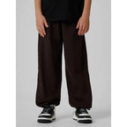 Boys' jogger sweatpants 4F 4FJKAW26TTROM2087-80S