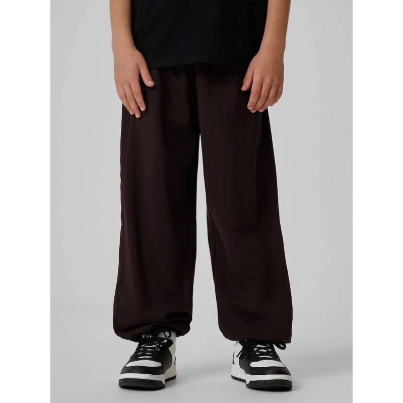 Boys' jogger sweatpants 4F 4FJKAW26TTROM2087-80S