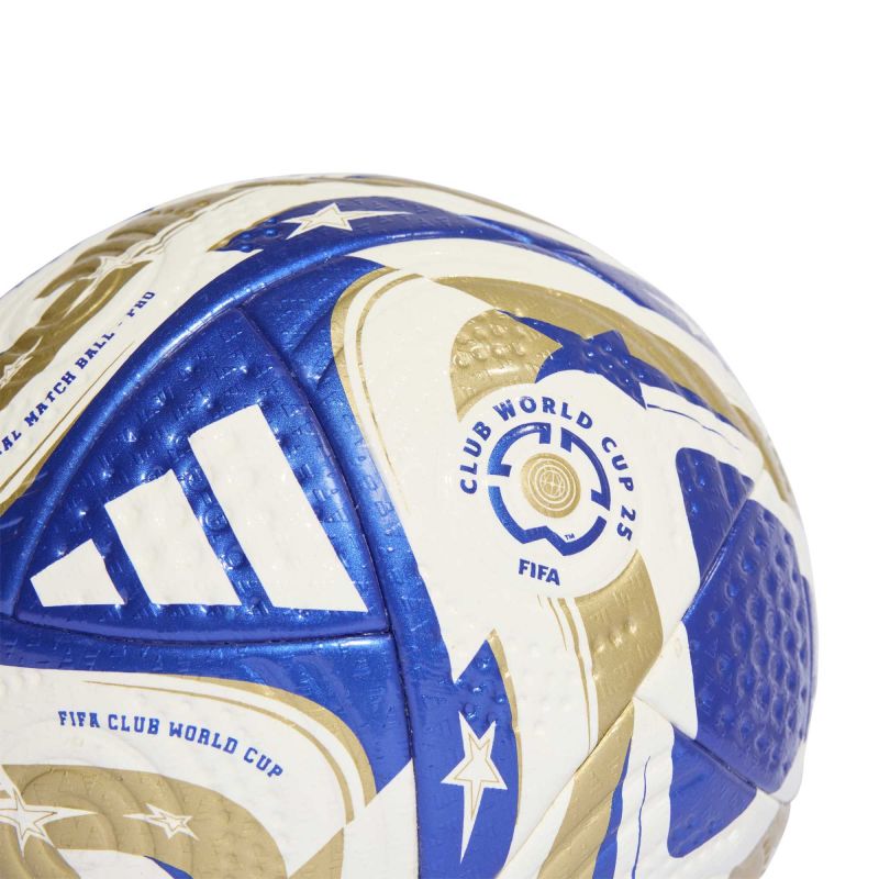 adidas FCWC Final Pro JN7371 Ball adidas