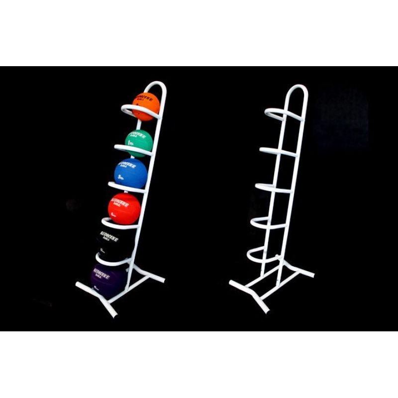 Medicine ball stand In preparation Your Sports Performance