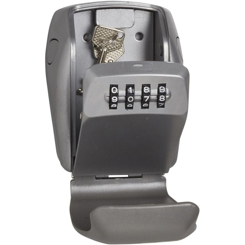 MASTER LOCK HD KEY CASE WITH COMBINATION LOCK 5415EURD Company and Office/Office and advertising Your Sports Performance